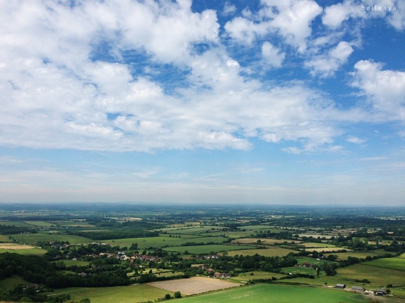 [英國] Devil&apos;s Dyke (下)