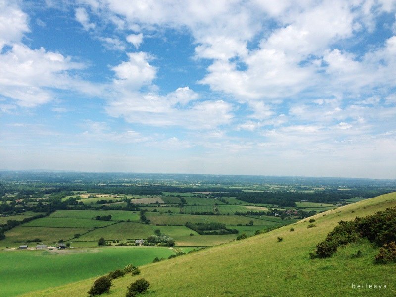 [英國] Devil&apos;s Dyke (下)