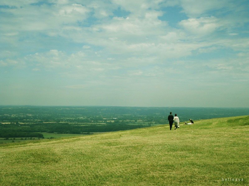 [英國] Devil&apos;s Dyke (下)