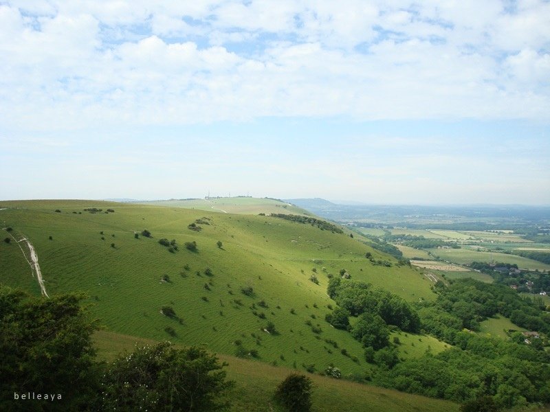 [英國] Devil&apos;s Dyke (下)