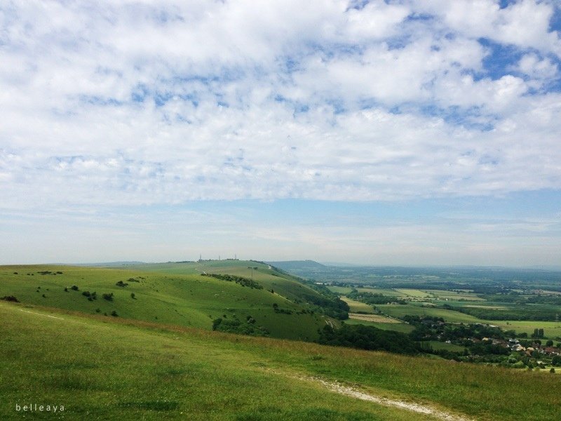 [英國] Devil&apos;s Dyke (下)