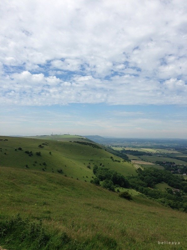 [英國] Devil&apos;s Dyke (下)