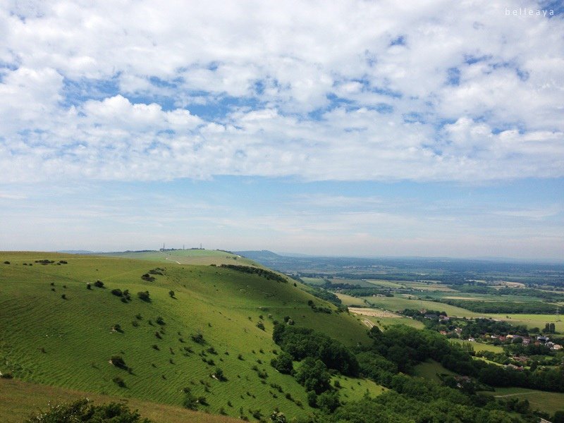 [英國] Devil&apos;s Dyke (下)