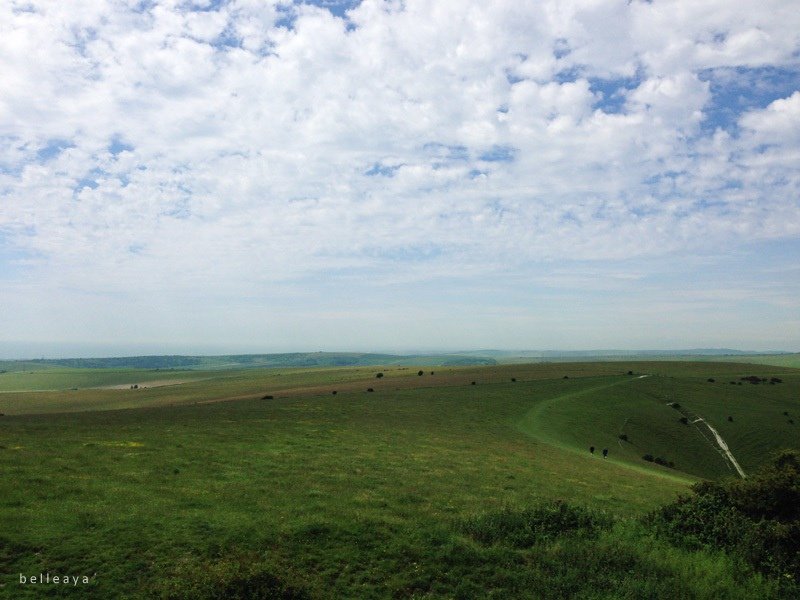 [英國] Devil&apos;s Dyke (下)