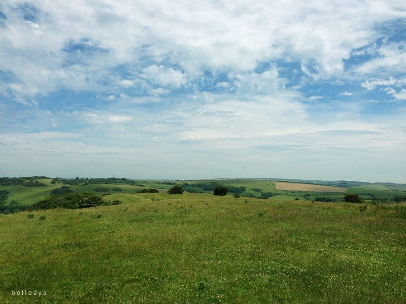 [英國] Devil&apos;s Dyke (下)