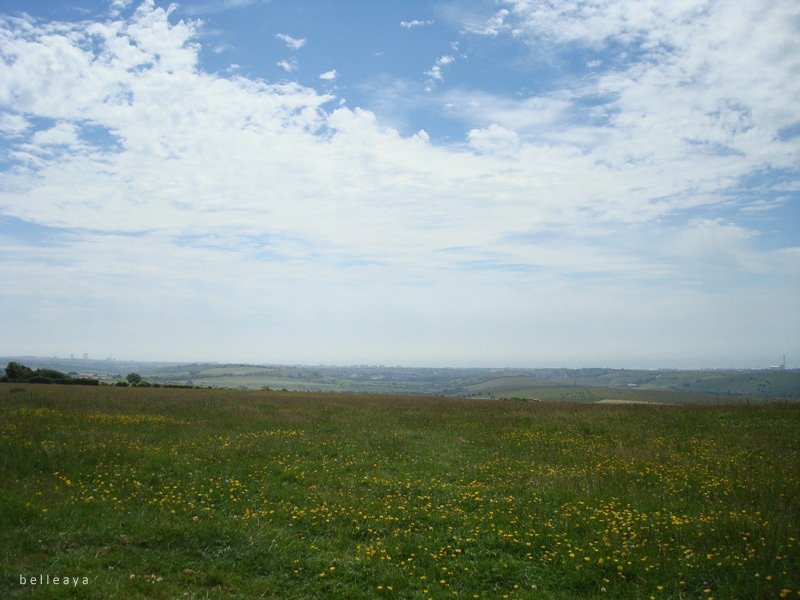 [英國] Devil&apos;s Dyke (下)