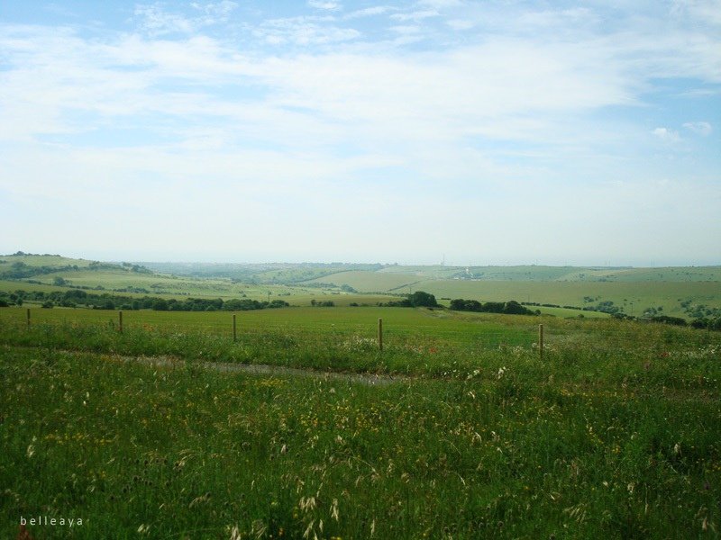 [英國] Devil&apos;s Dyke (下)