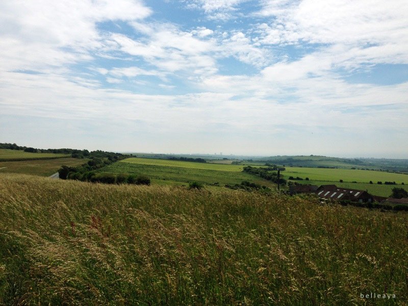 [英國] Devil&apos;s Dyke (下)