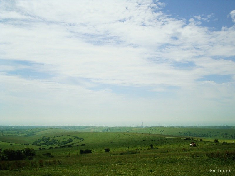 [英國] Devil&apos;s Dyke (下)