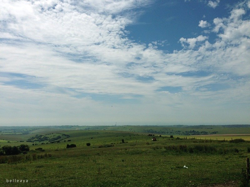 [英國] Devil&apos;s Dyke (下)