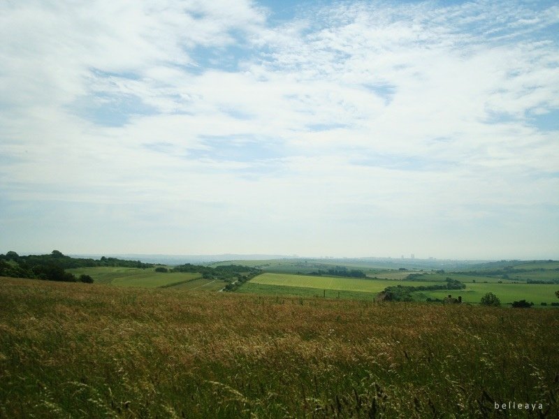 [英國] Devil&apos;s Dyke (下)