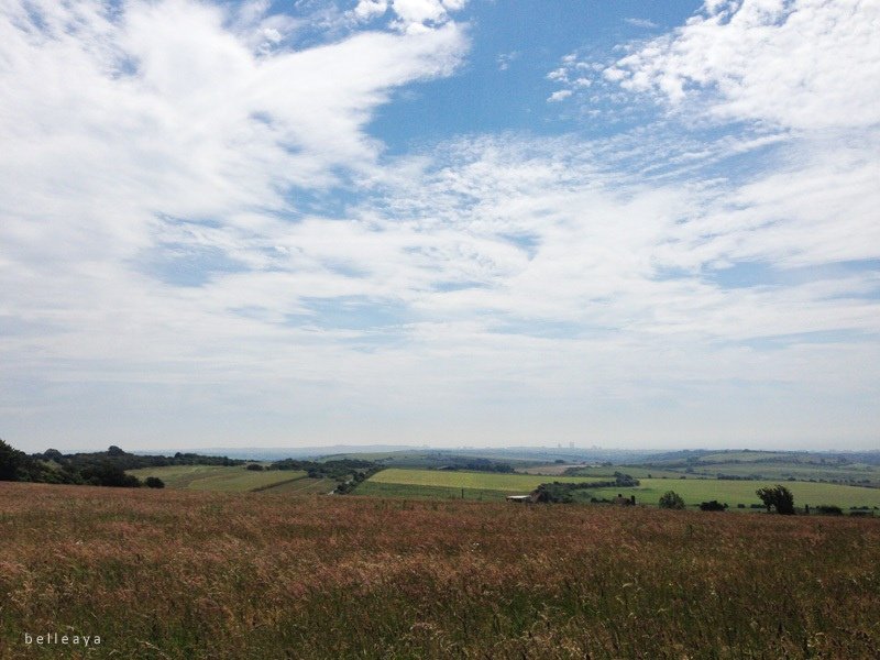 [英國] Devil&apos;s Dyke (下)