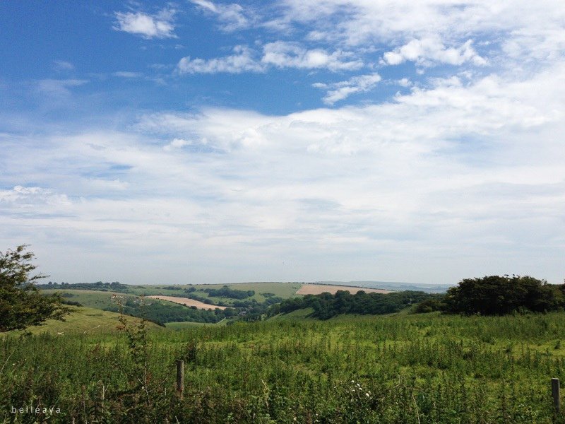 [英國] Devil&apos;s Dyke (下)