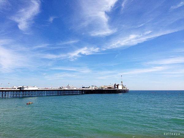 [英國] Brighton Pier