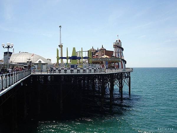 [英國] Brighton Pier