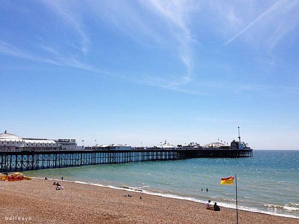 [英國] Brighton Pier