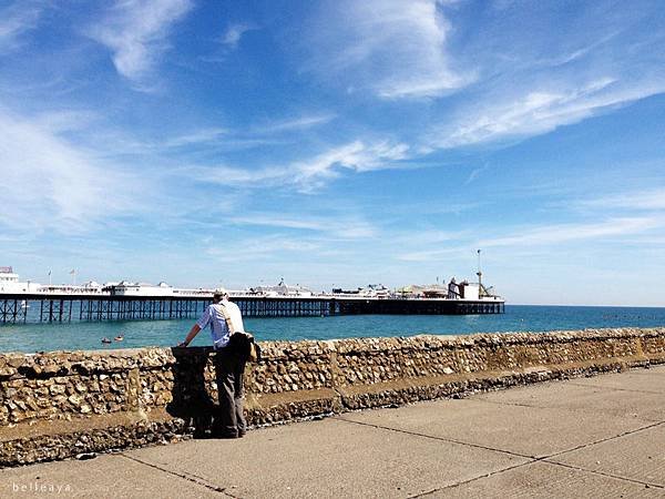 [英國] Brighton Pier