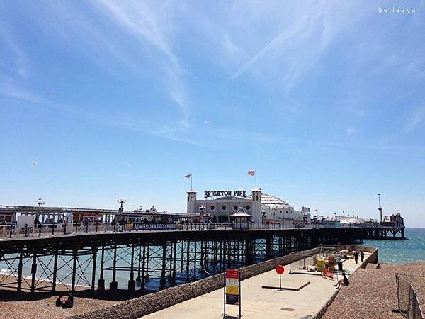 [英國] Brighton Pier