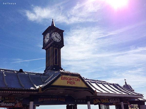 [英國] Brighton Pier