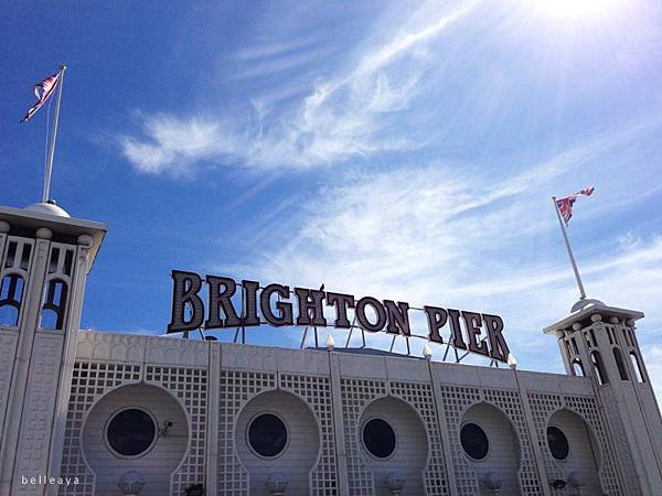 [英國] Brighton Pier