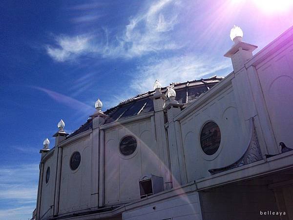 [英國] Brighton Pier