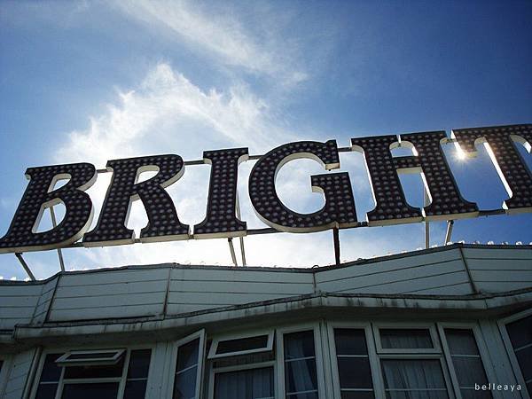 [英國] Brighton Pier