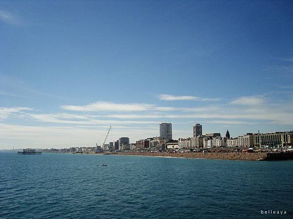 [英國] Brighton Pier