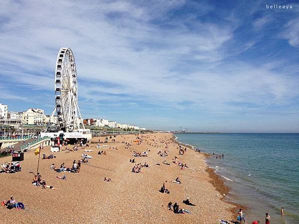 [英國] Brighton Pier