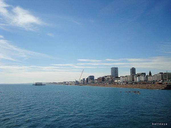 [英國] Brighton Pier