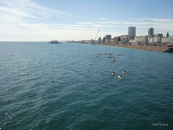 [英國] Brighton Pier