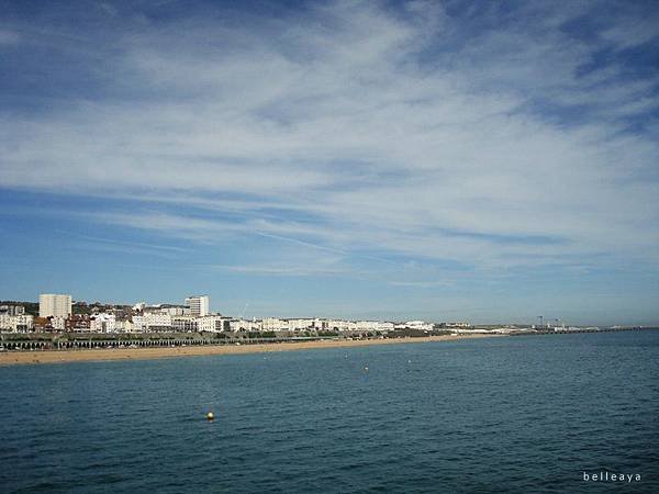 [英國] Brighton Pier