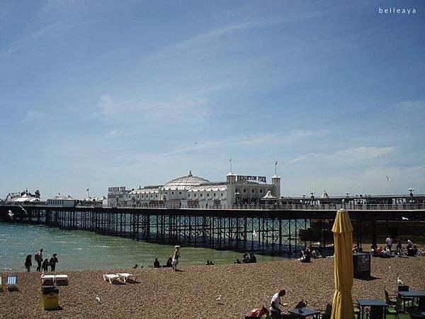 [英國] Brighton Pier