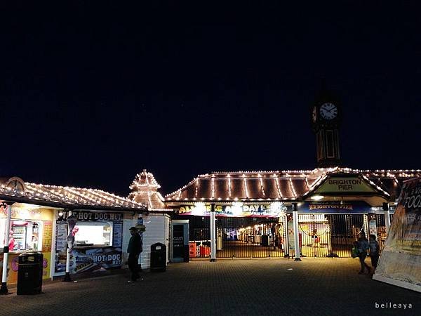 [英國] Brighton Pier