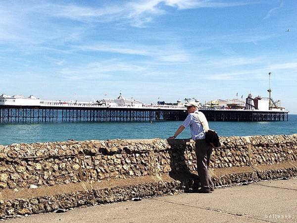 [英國] Brighton Pier