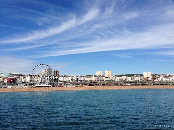 [英國] Brighton Pier