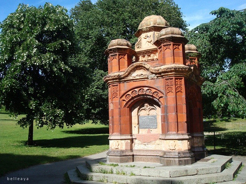 [英國] 布萊頓 Queen&apos;s Park