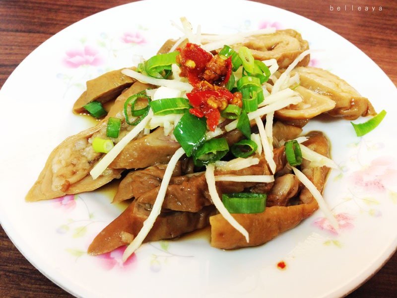 [台中] 饡味軒嘉義火雞肉飯