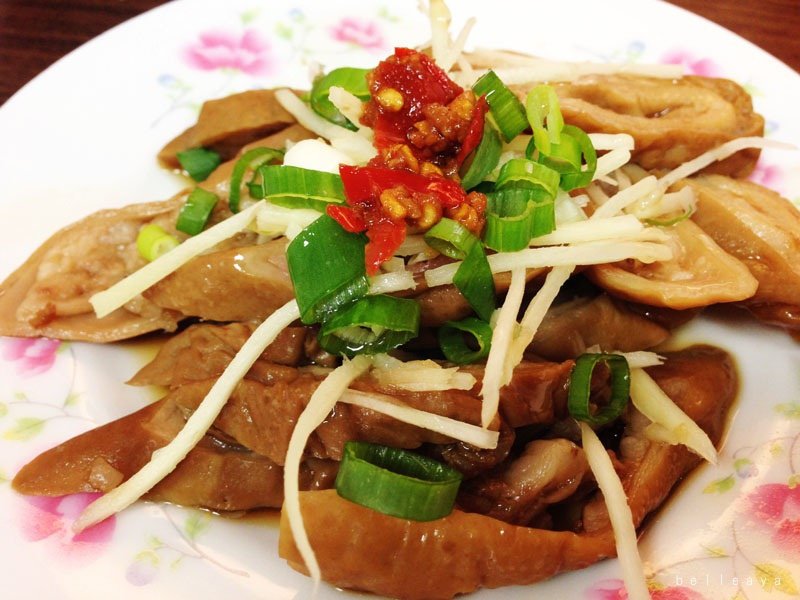 [台中] 饡味軒嘉義火雞肉飯