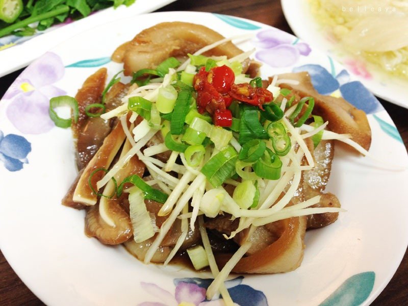 [台中] 饡味軒嘉義火雞肉飯