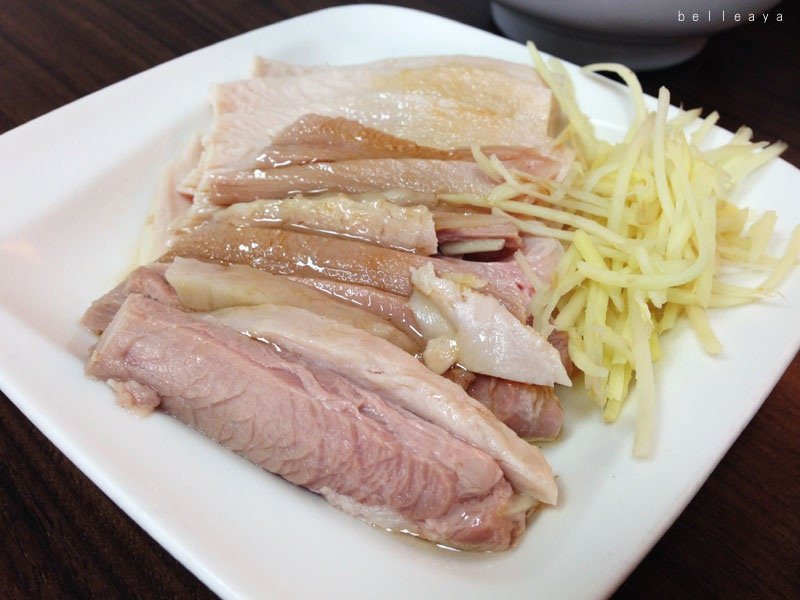 [台中] 饡味軒嘉義火雞肉飯