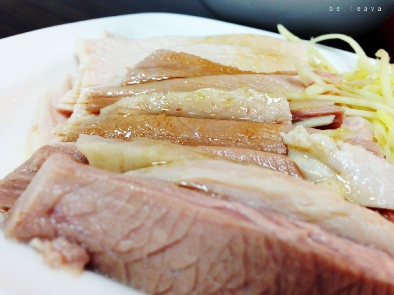 [台中] 饡味軒嘉義火雞肉飯