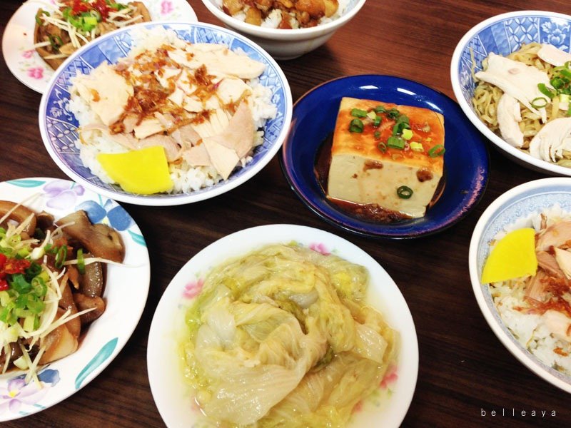 [台中] 饡味軒嘉義火雞肉飯