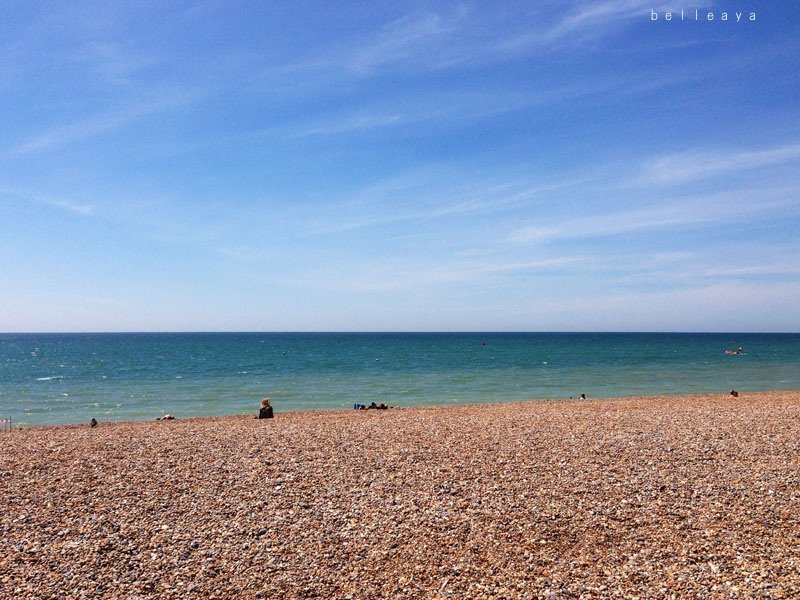 [英國] 布萊頓海灘