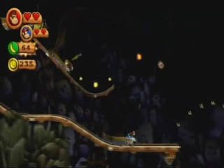 Donkey Kong Country Returns 4-2