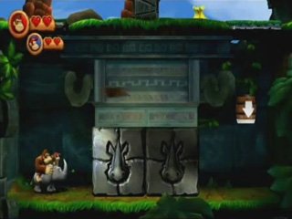 Donkey Kong Country Returns 1-3