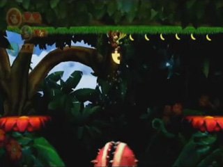 Donkey Kong Country Returns 1-2