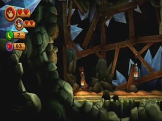 Donkey Kong Country Returns 4-5