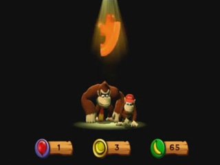 Donkey Kong Country Returns 1-3