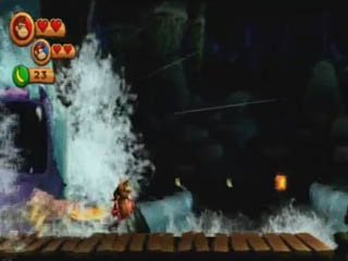 Donkey Kong Country Returns 4-5