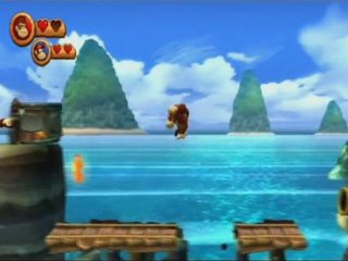 Donkey Kong Country Returns 2-2